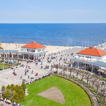Cassino Royal I - Premium Apartment Sopot Exterior photo